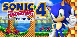 Sonic 4 episode I